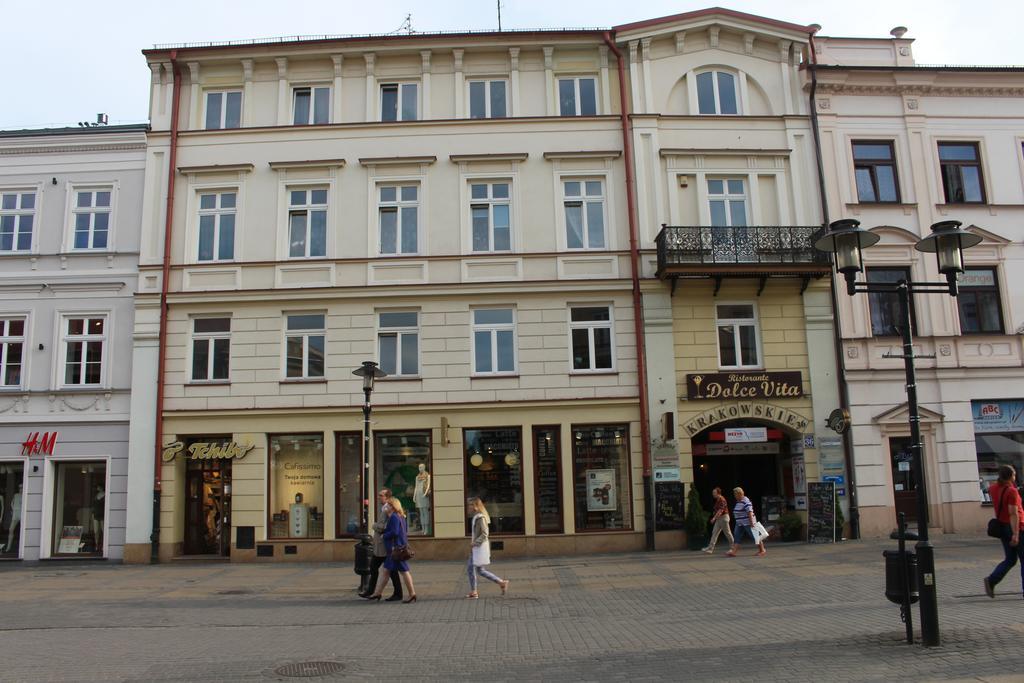 Apartamenty Krakowskie 36 Lublin - Double One 外观 照片
