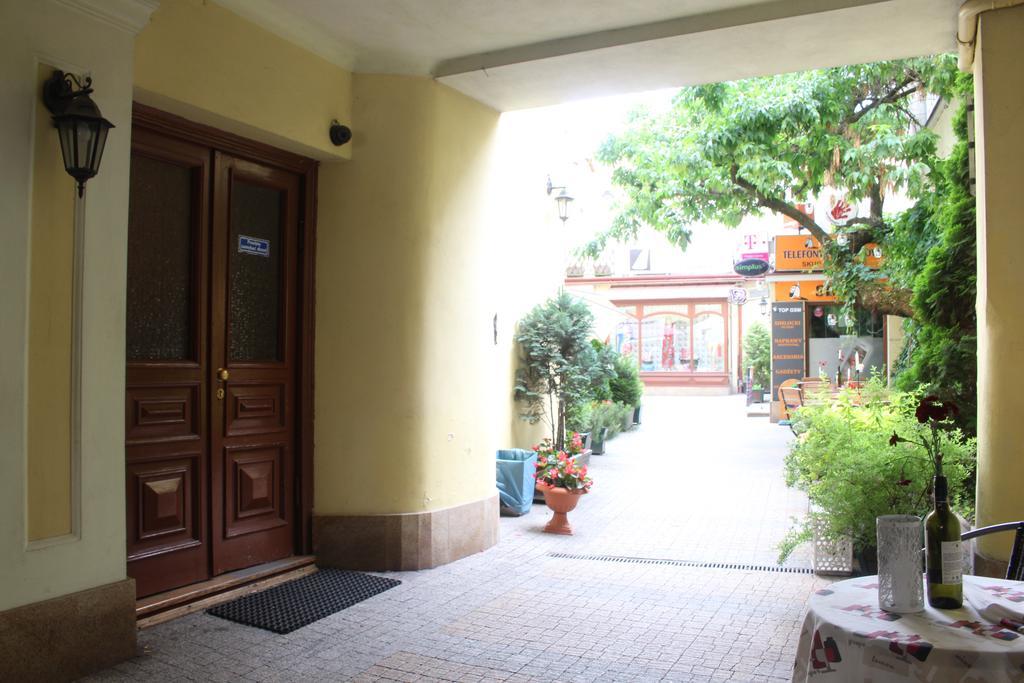 Apartamenty Krakowskie 36 Lublin - Double One 外观 照片