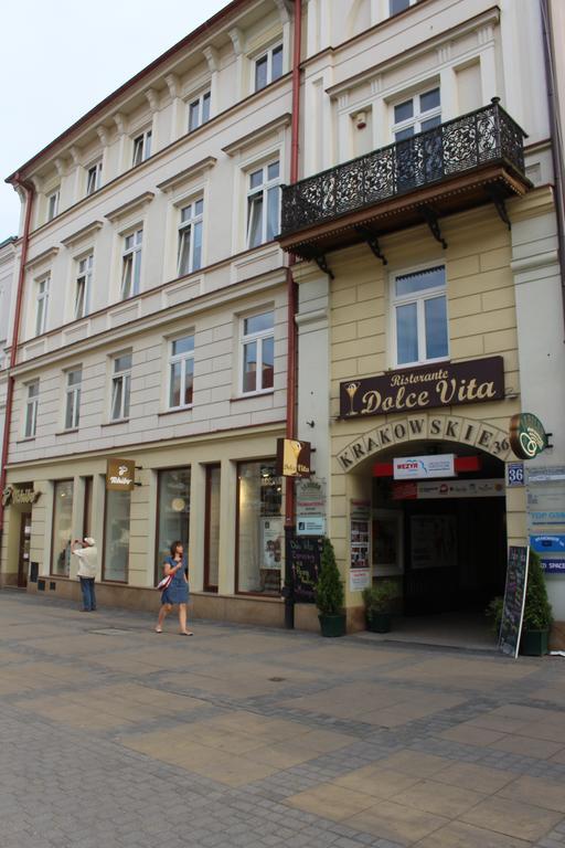 Apartamenty Krakowskie 36 Lublin - Double One 外观 照片